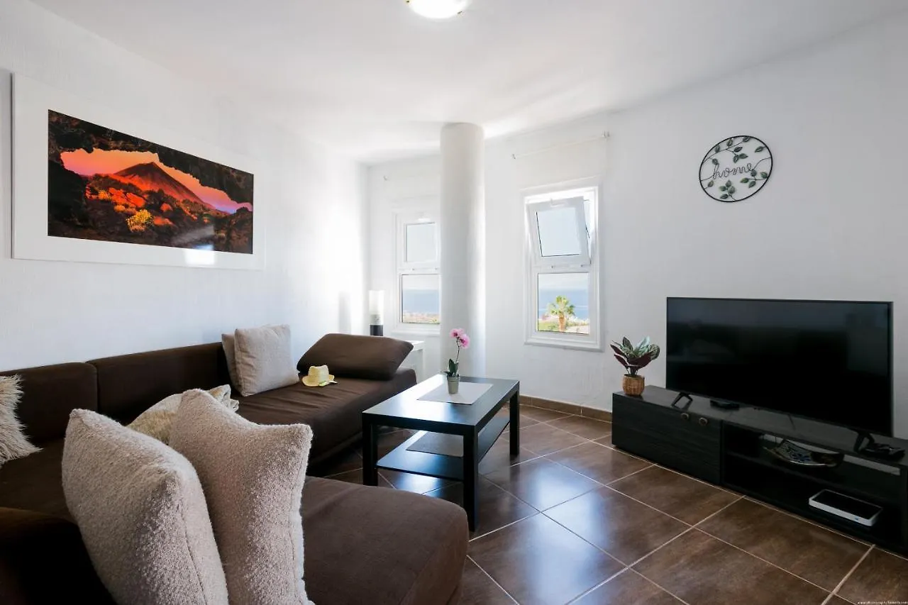 404 Colina Blanca Vista Al Mar Y Wifi Apartment Costa Adeje   Costa Adeje (Tenerife)