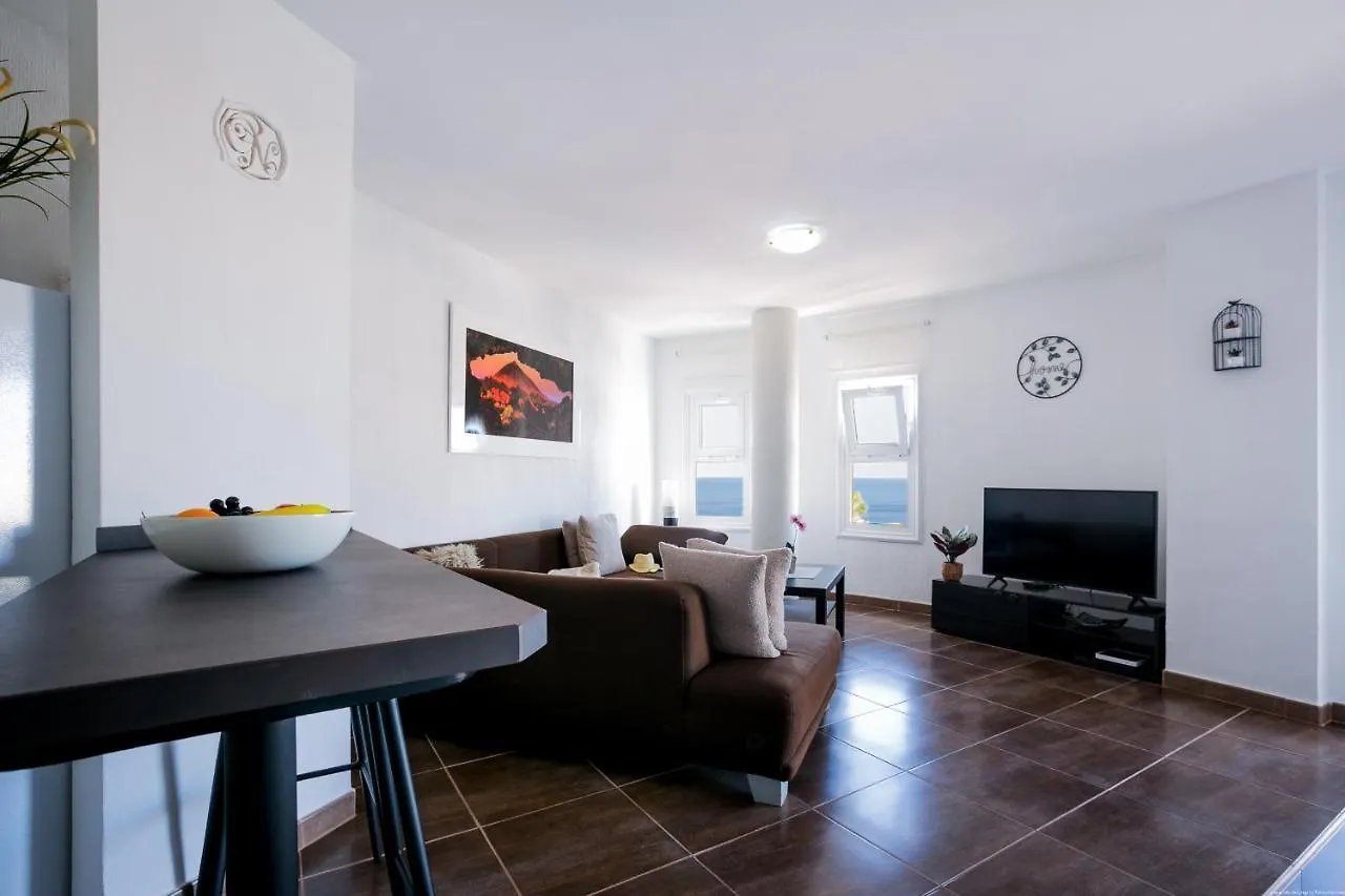 404 Colina Blanca Vista Al Mar Y Wifi Apartment Costa Adeje  Spain