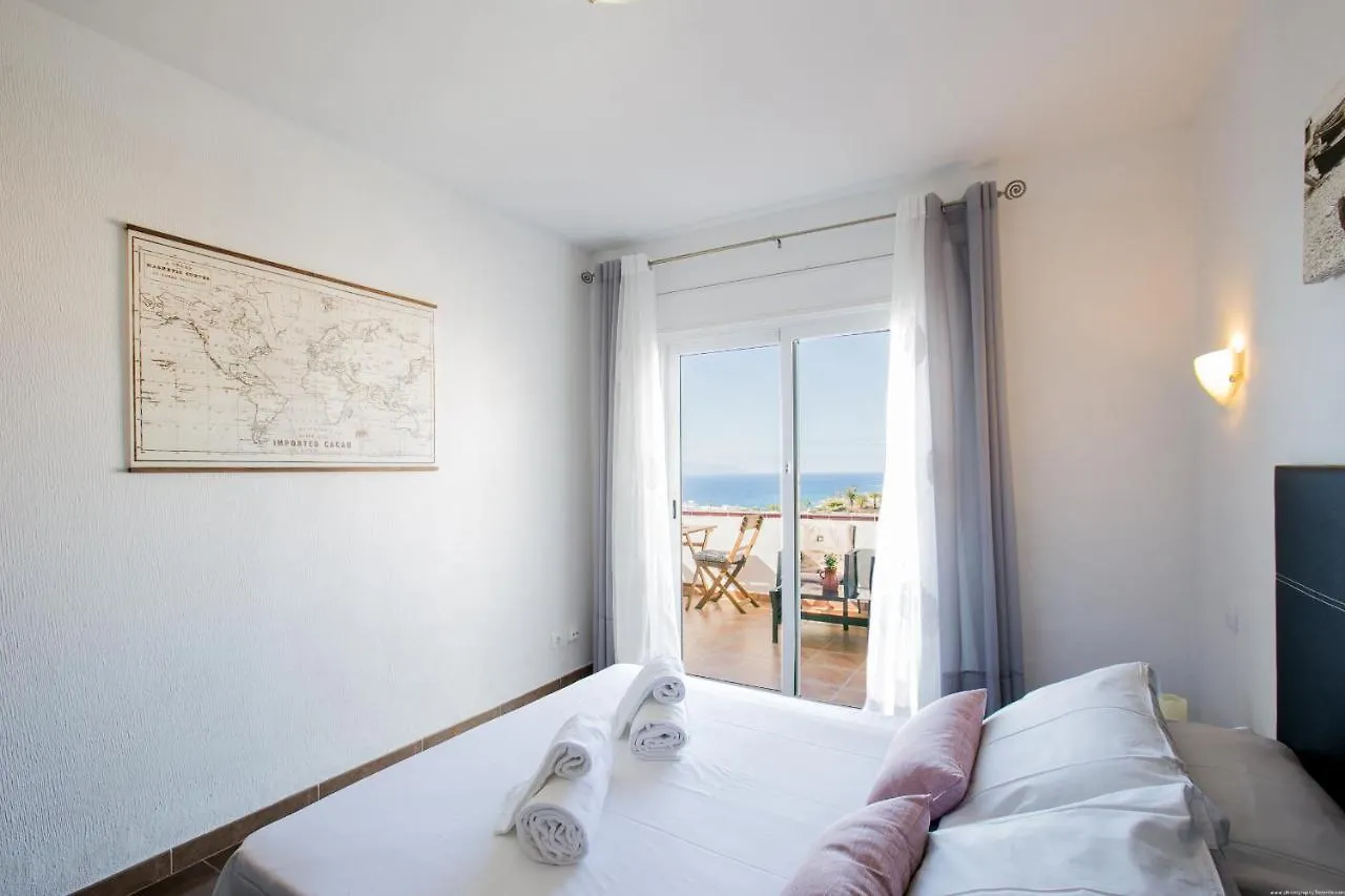 Appartement 404 Colina Blanca Vista Al Mar Y Wifi à Costa Adeje   Costa Adeje (Tenerife)
