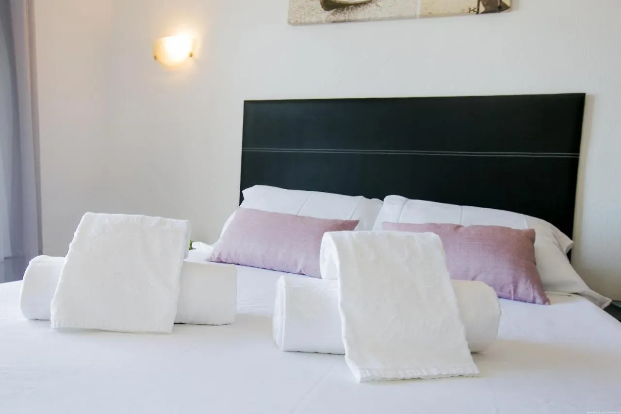 Appartement 404 Colina Blanca Vista Al Mar Y Wifi à Costa Adeje  Costa Adeje (Tenerife)