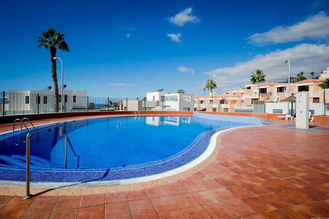 Appartement 404 Colina Blanca Vista Al Mar Y Wifi à Costa Adeje