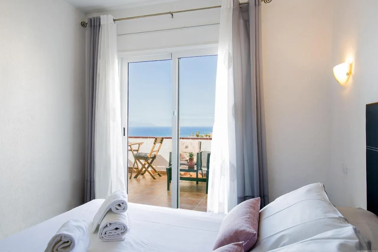 Appartement 404 Colina Blanca Vista Al Mar Y Wifi à Costa Adeje  Espagne
