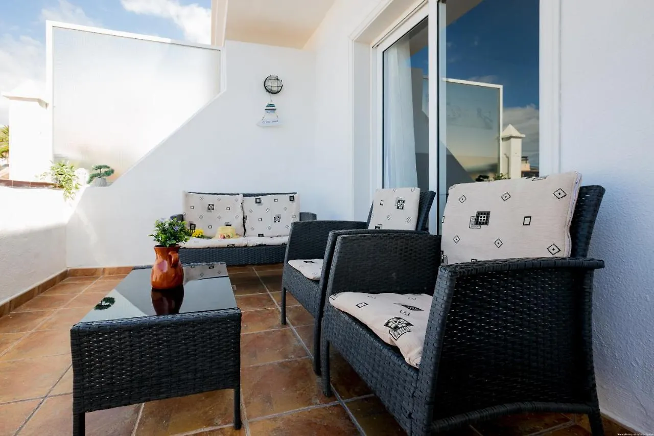 Appartement 404 Colina Blanca Vista Al Mar Y Wifi à Costa Adeje   Costa Adeje (Tenerife)