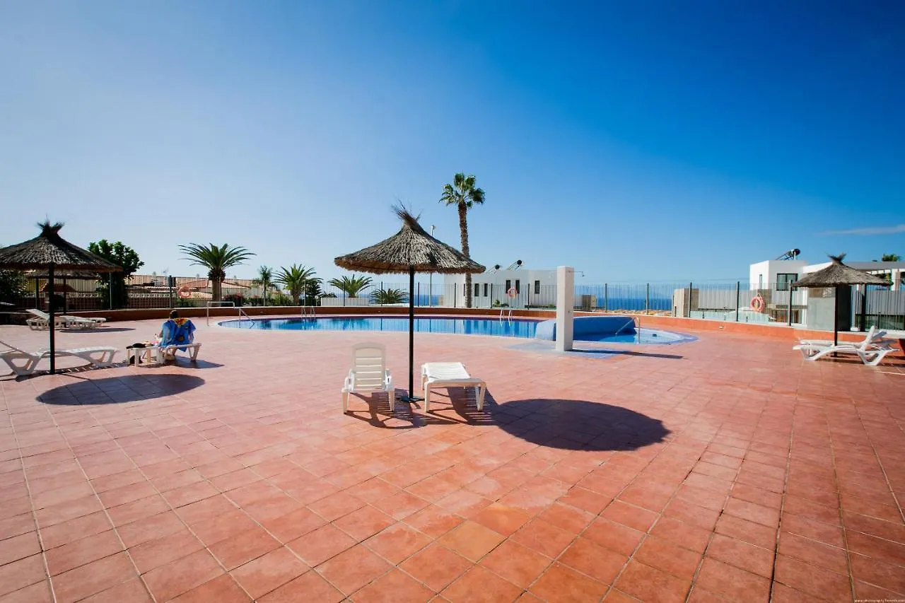 Appartement 404 Colina Blanca Vista Al Mar Y Wifi à Costa Adeje  Espagne